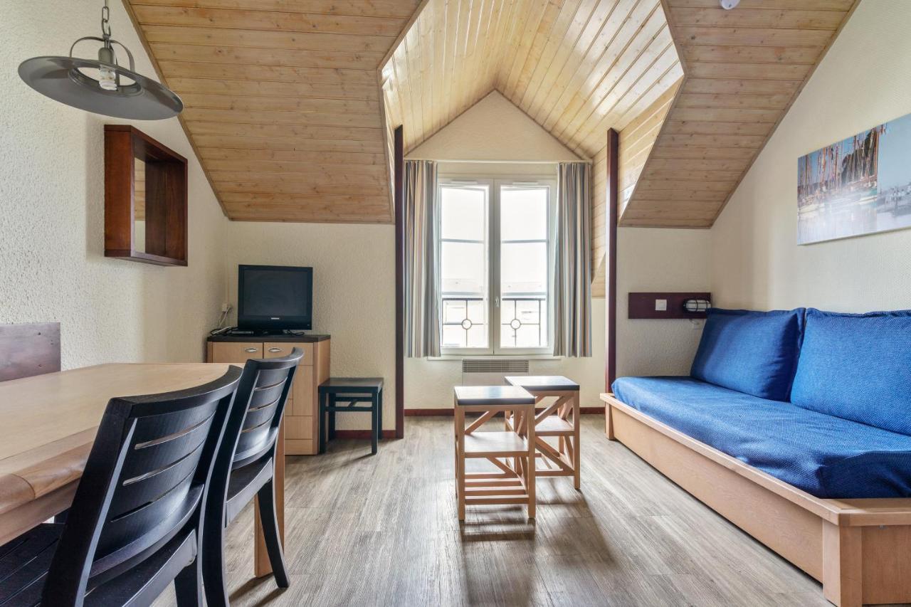 Residence Port Du Crouesty - Maeva Home 阿尔松 客房 照片