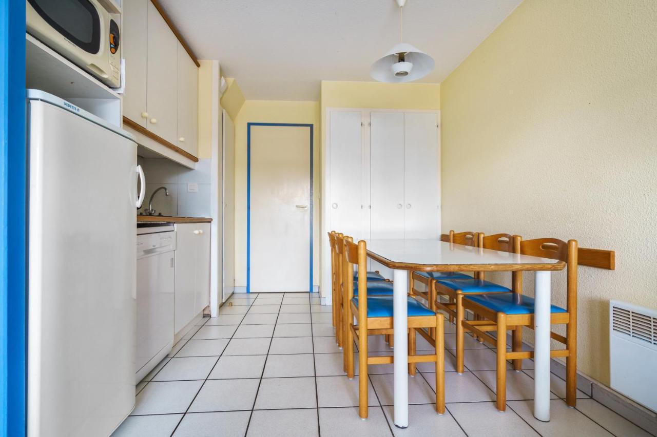Residence Port Du Crouesty - Maeva Home 阿尔松 外观 照片