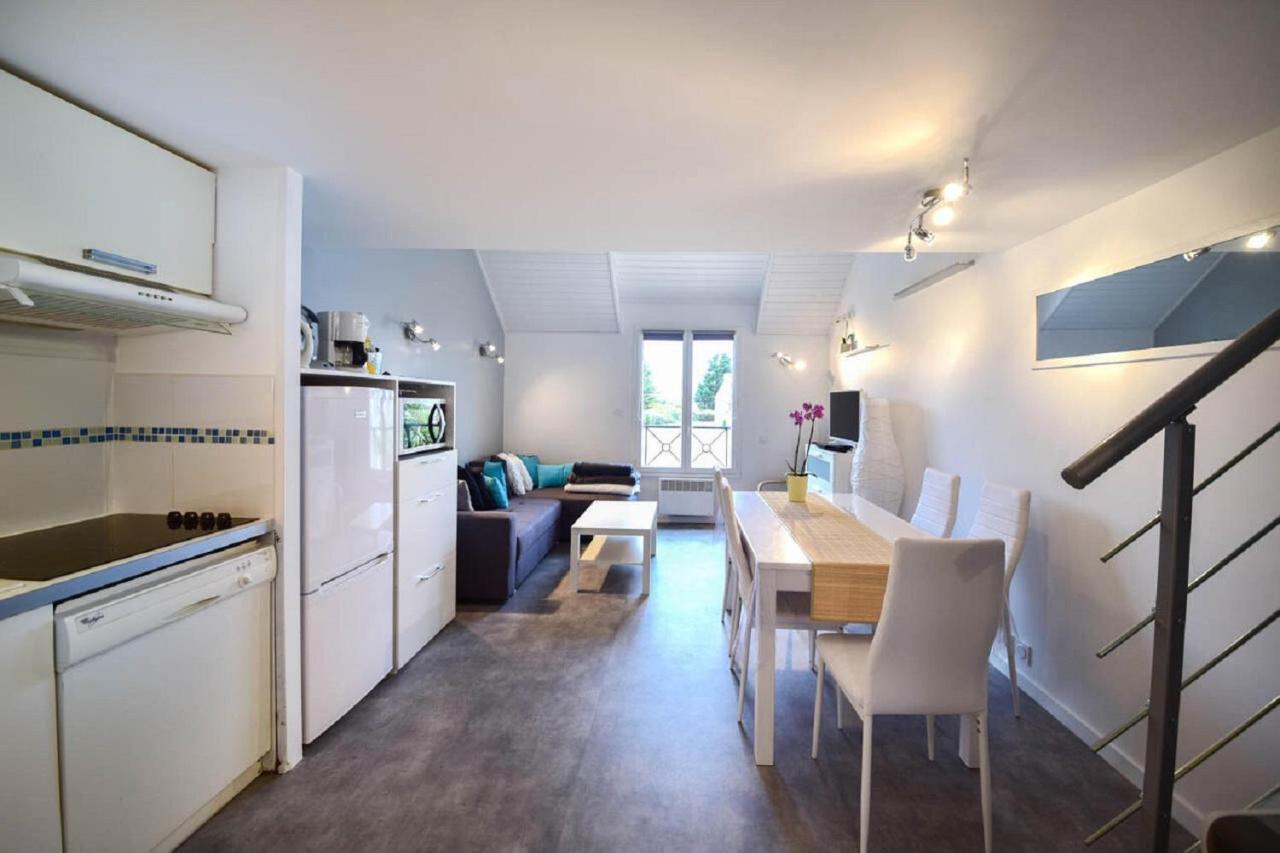 Residence Port Du Crouesty - Maeva Home 阿尔松 客房 照片