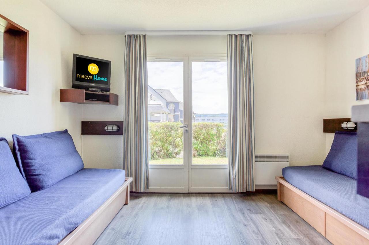 Residence Port Du Crouesty - Maeva Home 阿尔松 客房 照片