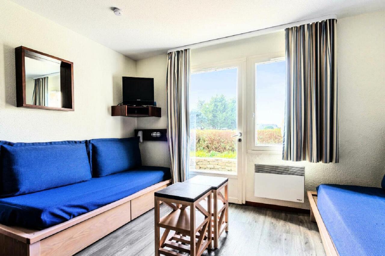 Residence Port Du Crouesty - Maeva Home 阿尔松 外观 照片