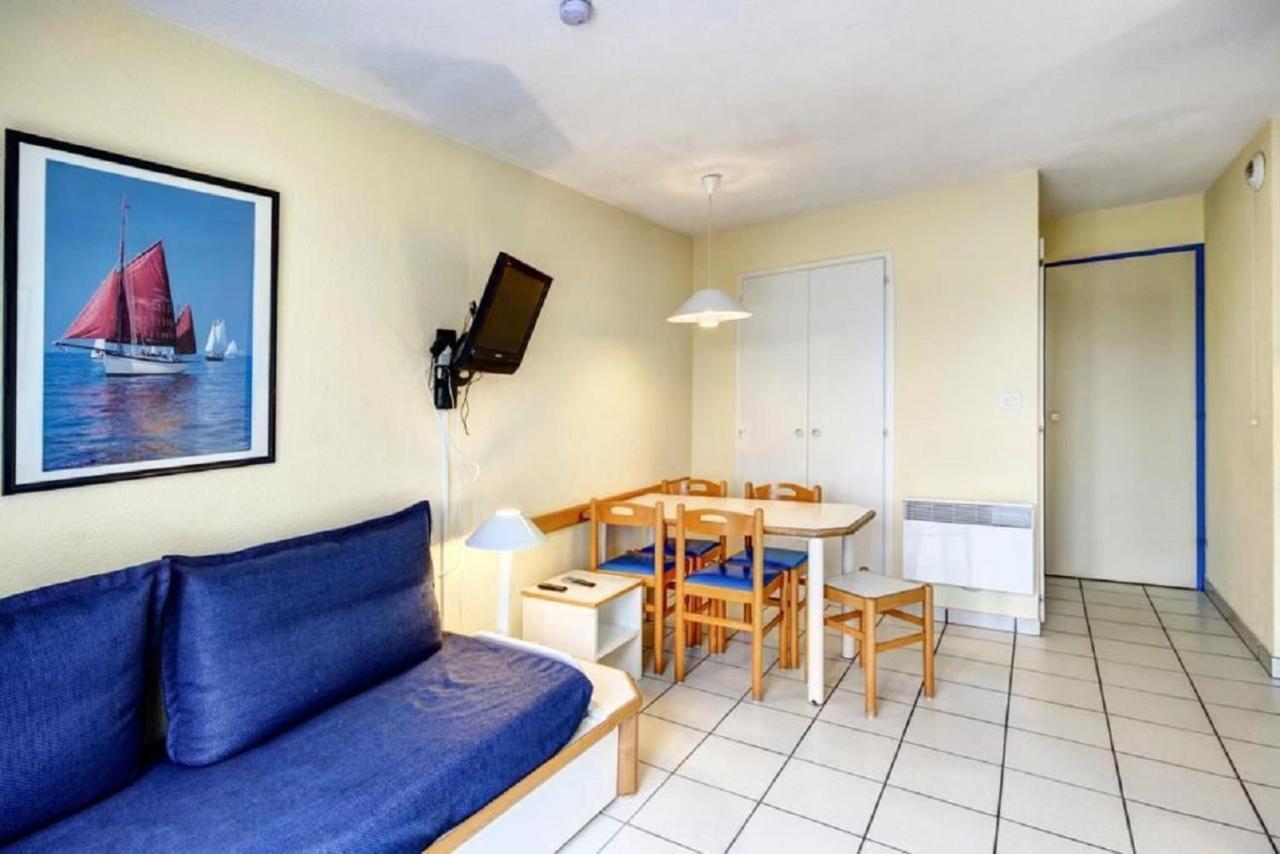 Residence Port Du Crouesty - Maeva Home 阿尔松 外观 照片