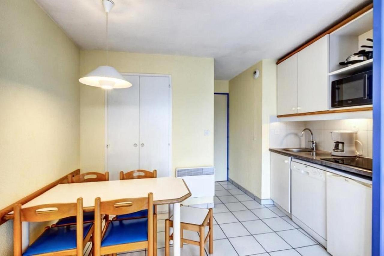Residence Port Du Crouesty - Maeva Home 阿尔松 外观 照片