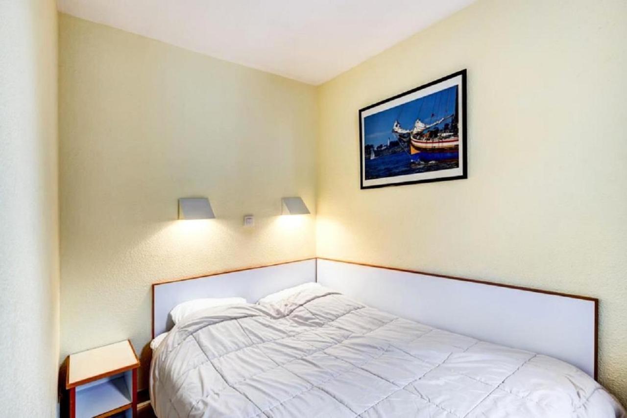 Residence Port Du Crouesty - Maeva Home 阿尔松 外观 照片