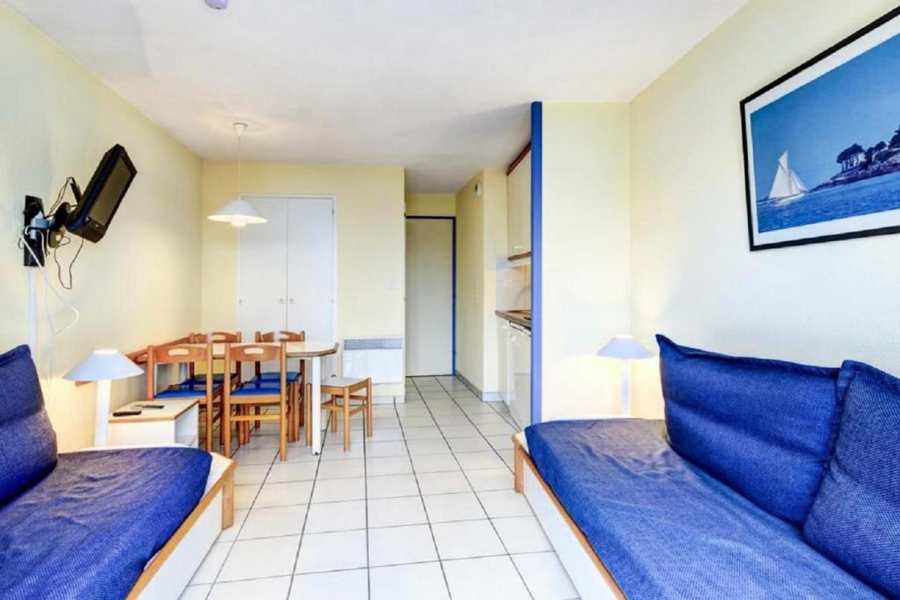 Residence Port Du Crouesty - Maeva Home 阿尔松 外观 照片