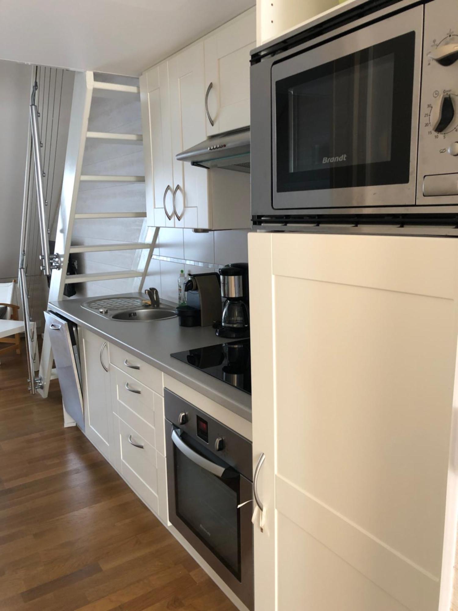 Residence Port Du Crouesty - Maeva Home 阿尔松 外观 照片