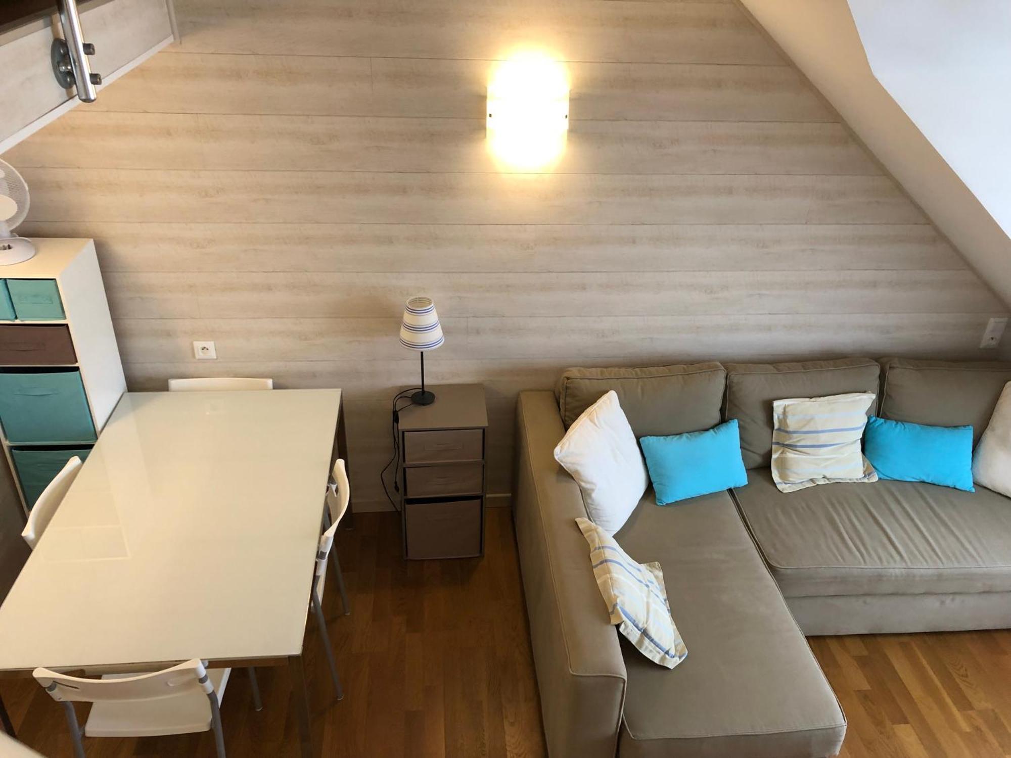 Residence Port Du Crouesty - Maeva Home 阿尔松 外观 照片