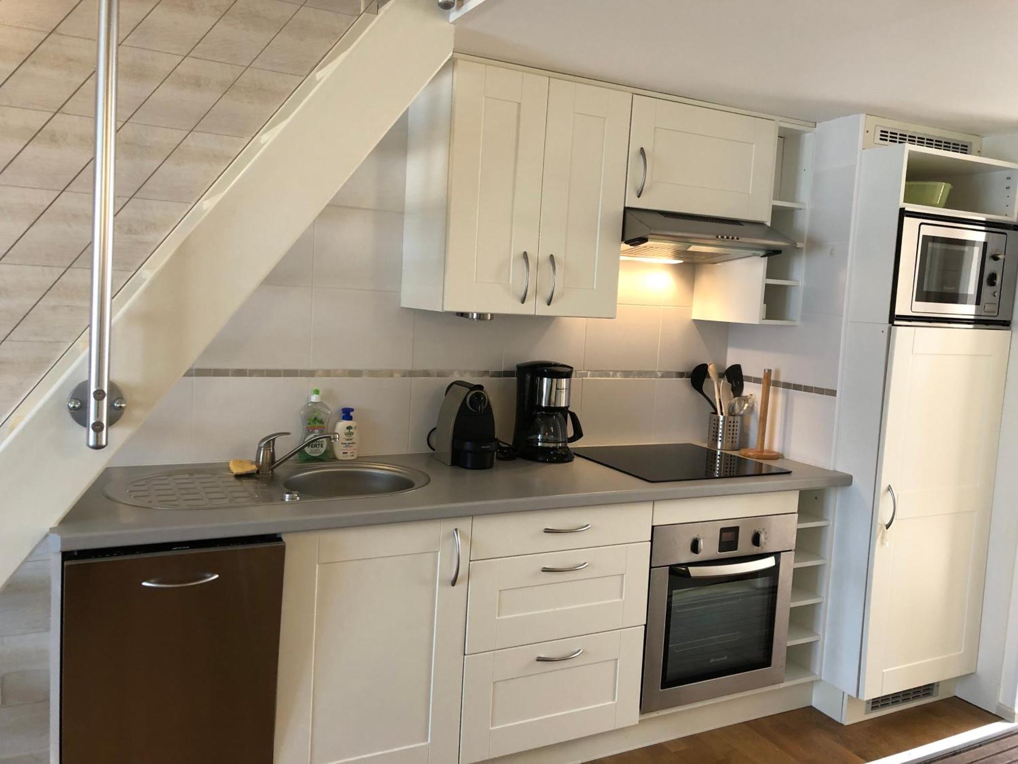 Residence Port Du Crouesty - Maeva Home 阿尔松 外观 照片