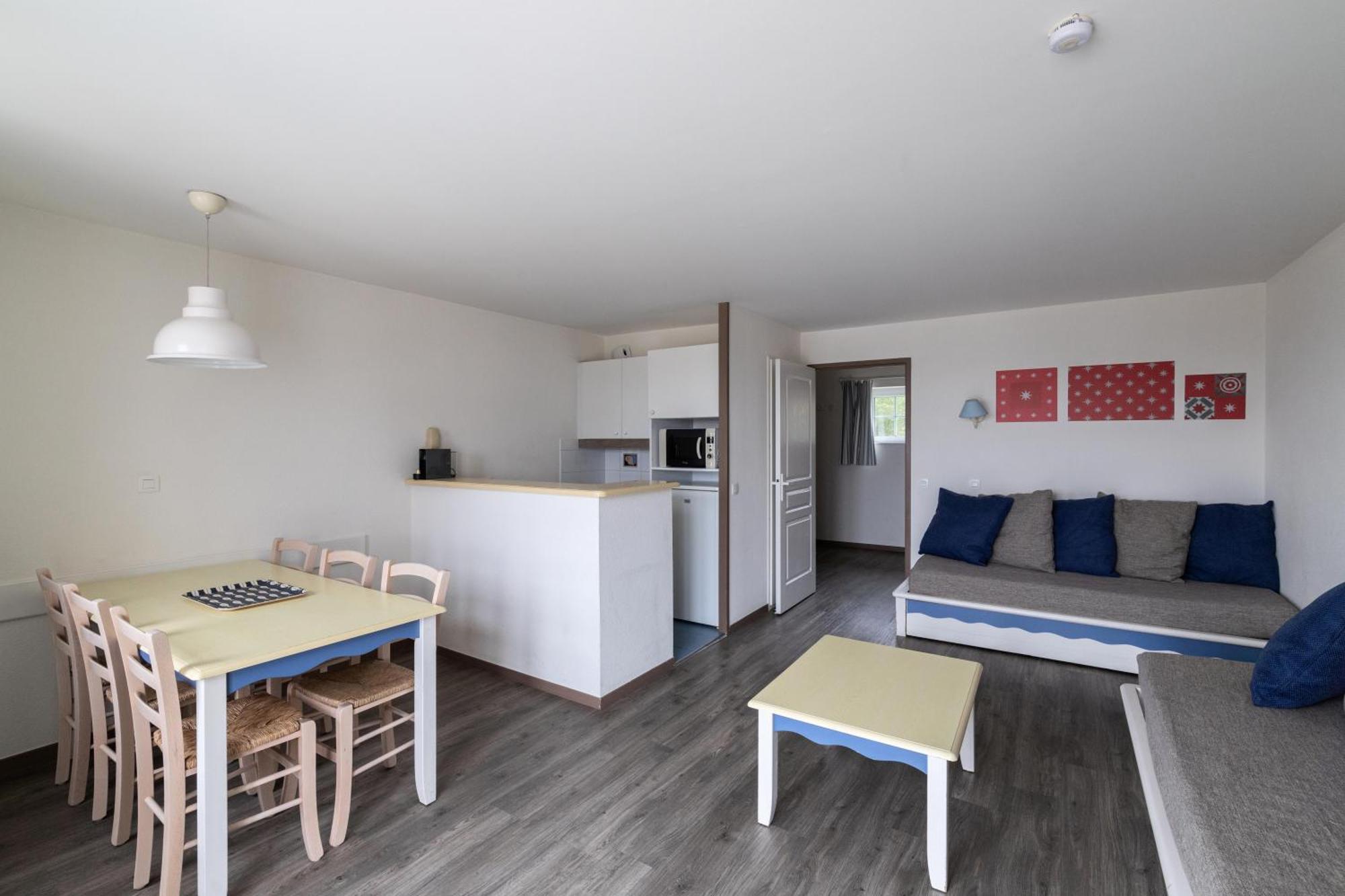 Residence Port Du Crouesty - Maeva Home 阿尔松 客房 照片