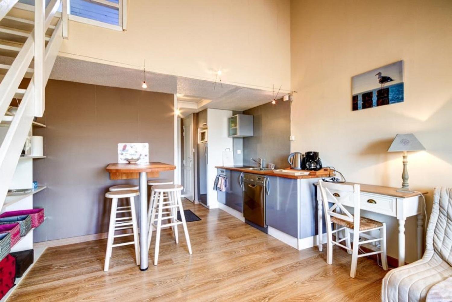 Residence Port Du Crouesty - Maeva Home 阿尔松 客房 照片