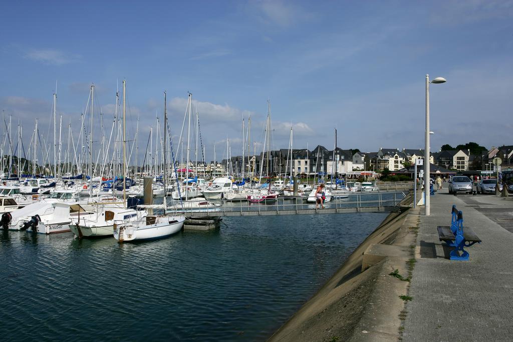Residence Port Du Crouesty - Maeva Home 阿尔松 外观 照片