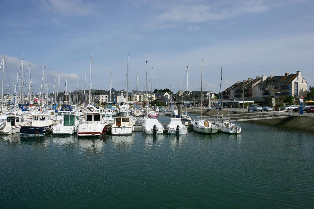 Residence Port Du Crouesty - Maeva Home 阿尔松 外观 照片