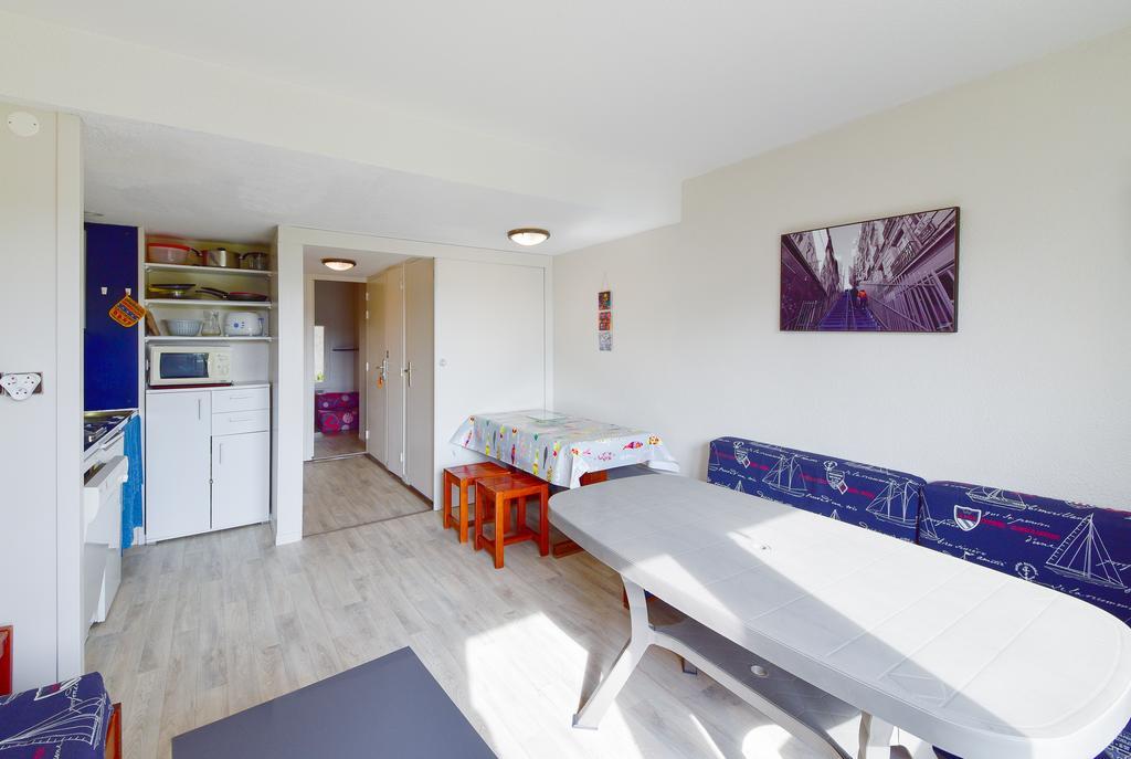 Residence Port Du Crouesty - Maeva Home 阿尔松 外观 照片