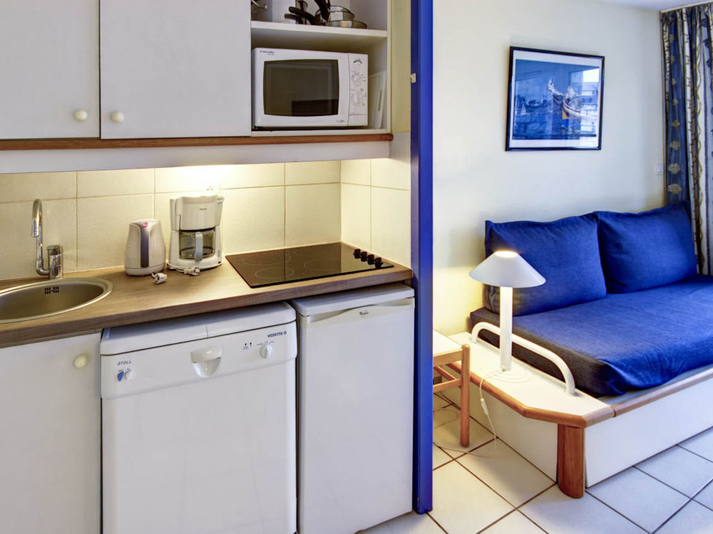 Residence Port Du Crouesty - Maeva Home 阿尔松 外观 照片