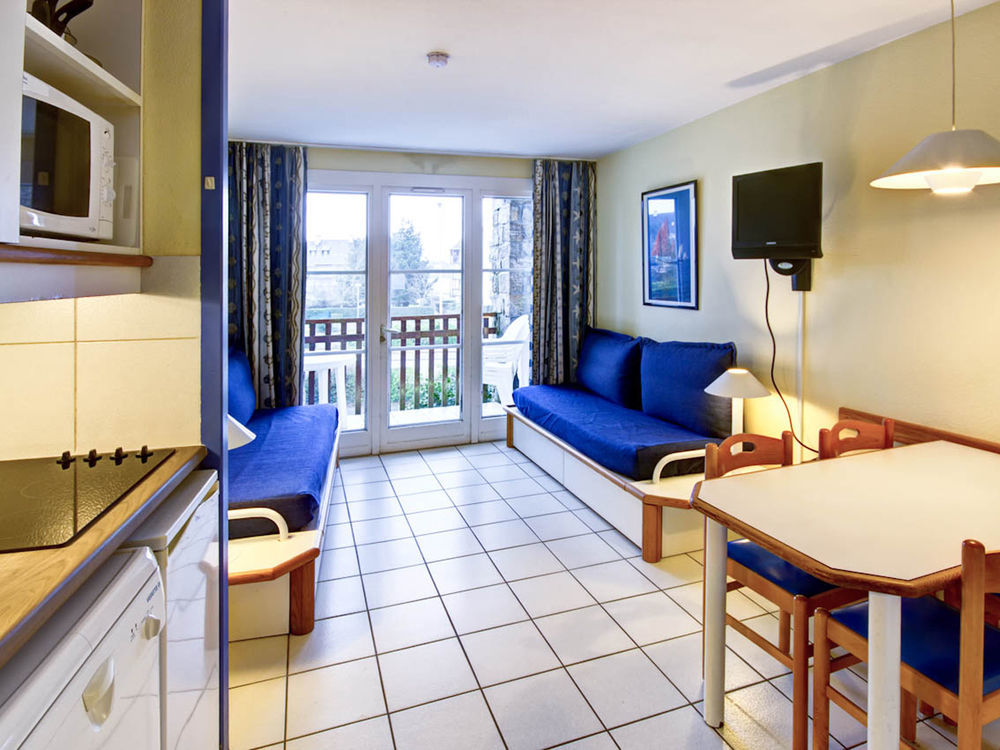 Residence Port Du Crouesty - Maeva Home 阿尔松 外观 照片