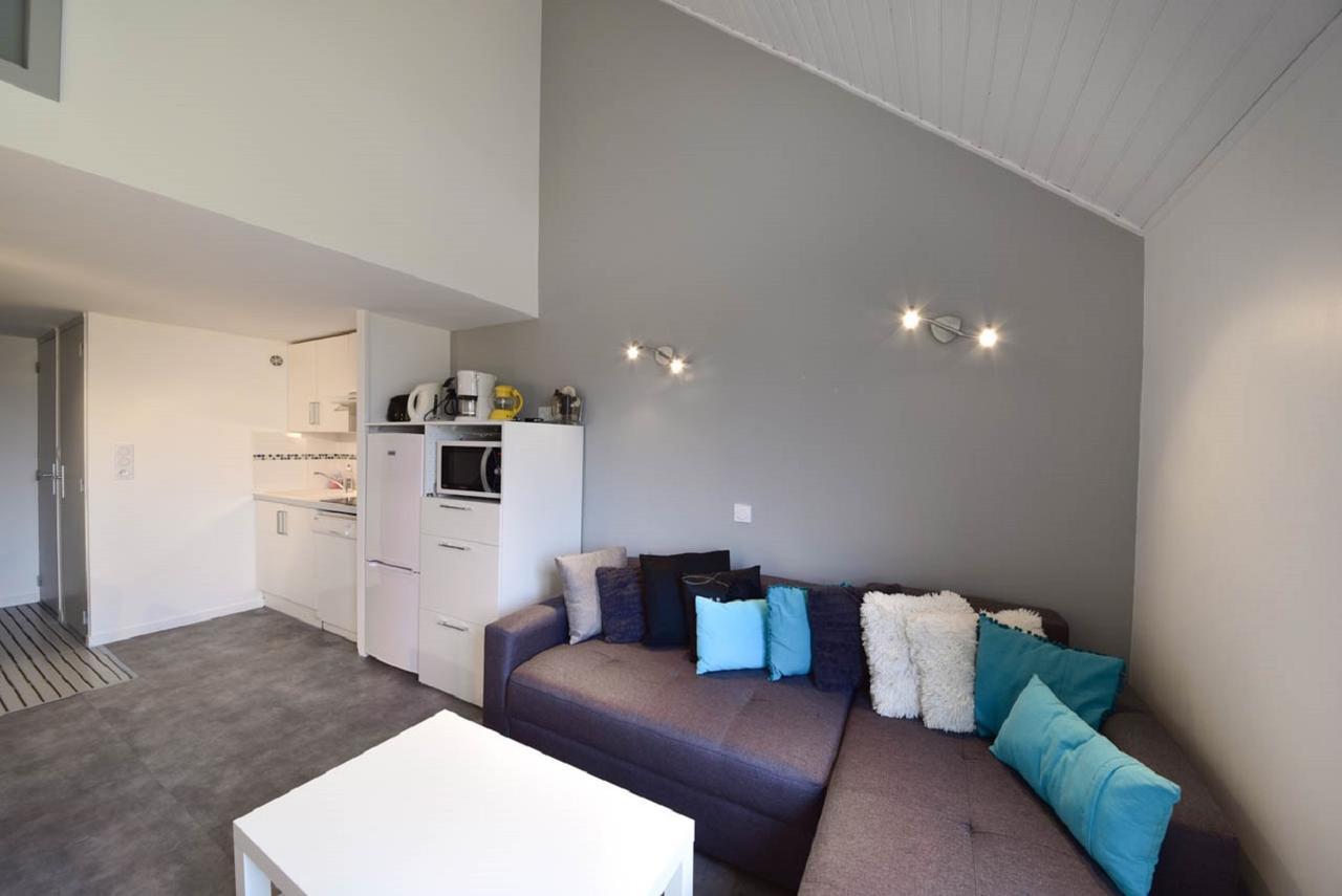 Residence Port Du Crouesty - Maeva Home 阿尔松 外观 照片