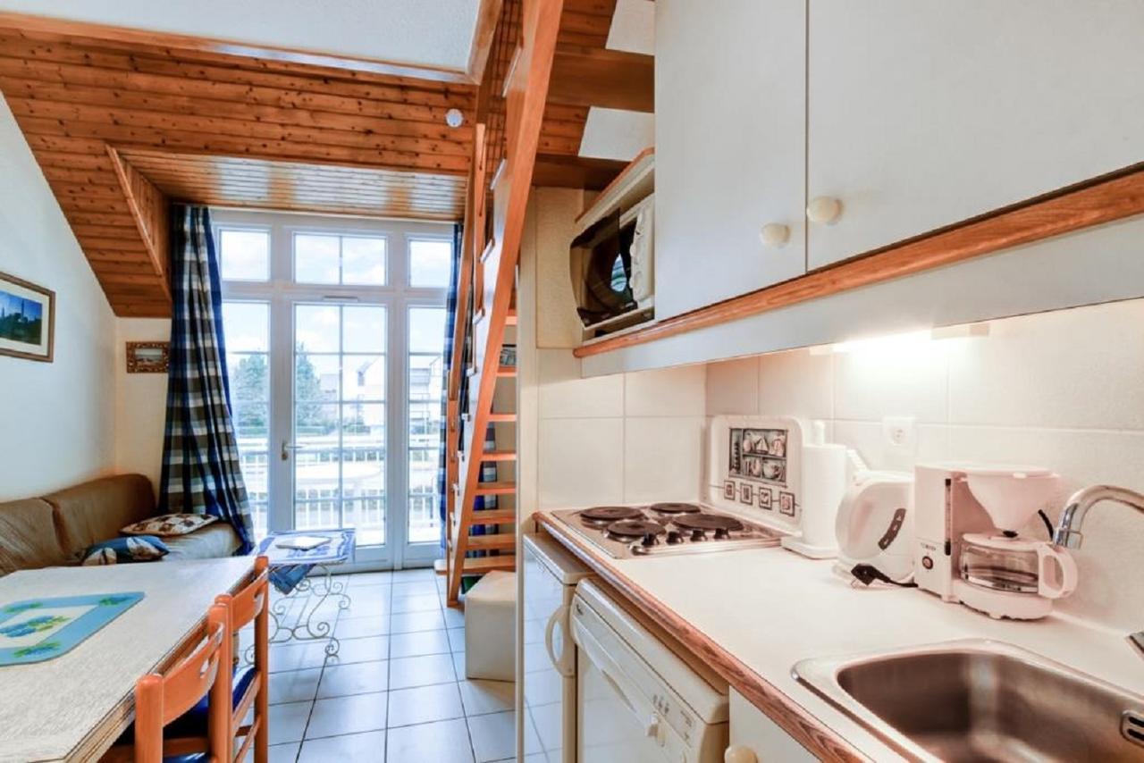 Residence Port Du Crouesty - Maeva Home 阿尔松 外观 照片