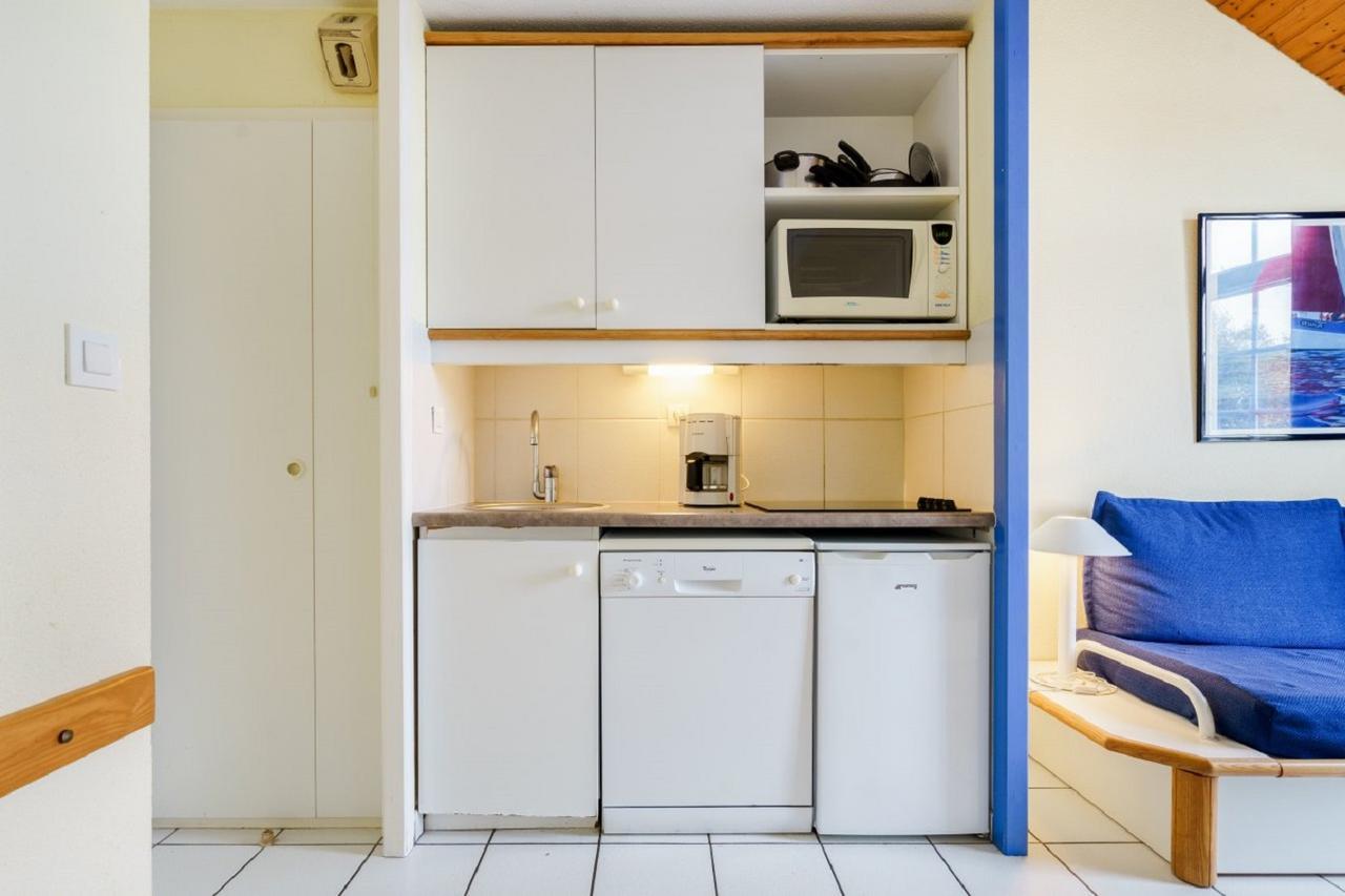Residence Port Du Crouesty - Maeva Home 阿尔松 外观 照片