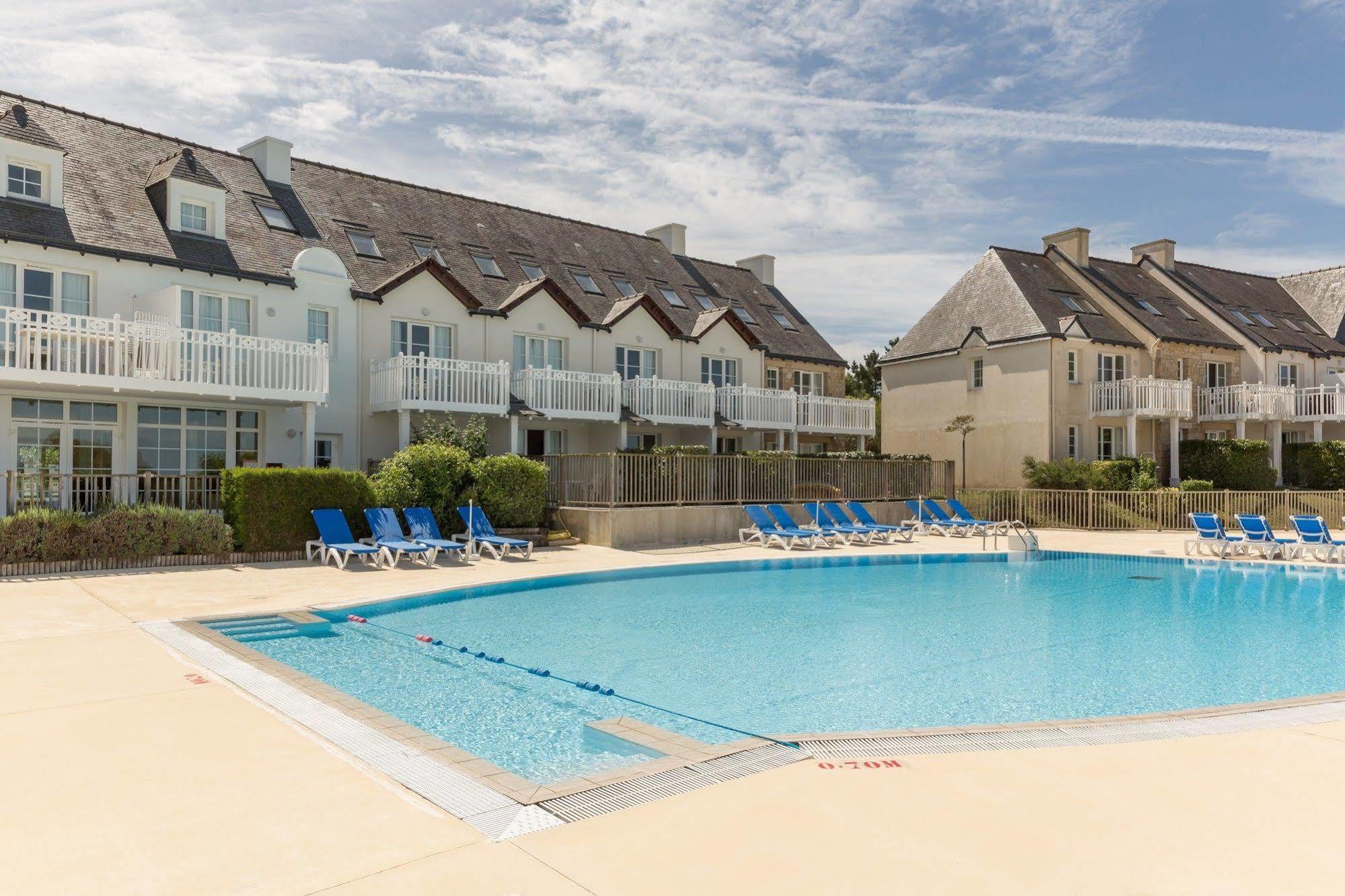 Residence Port Du Crouesty - Maeva Home 阿尔松 外观 照片