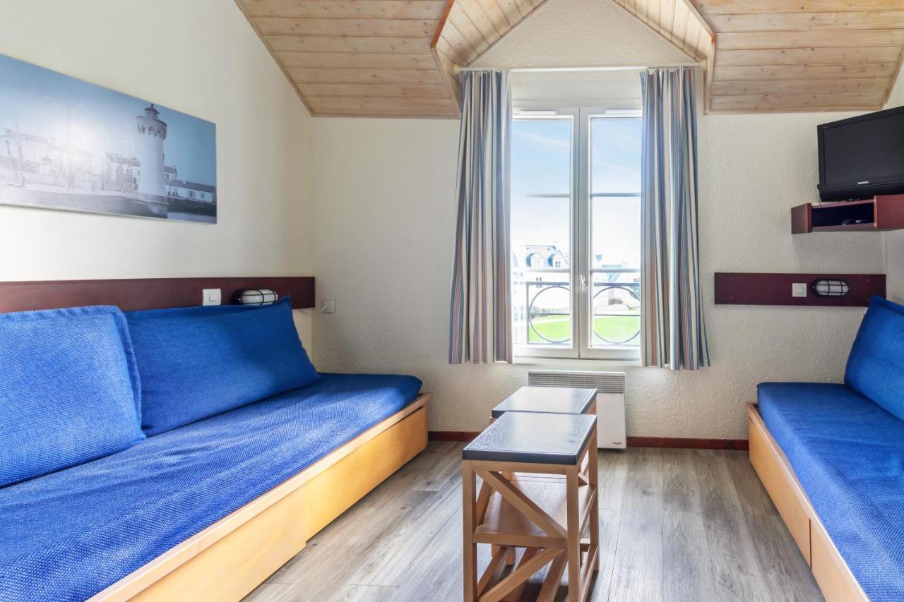 Residence Port Du Crouesty - Maeva Home 阿尔松 客房 照片