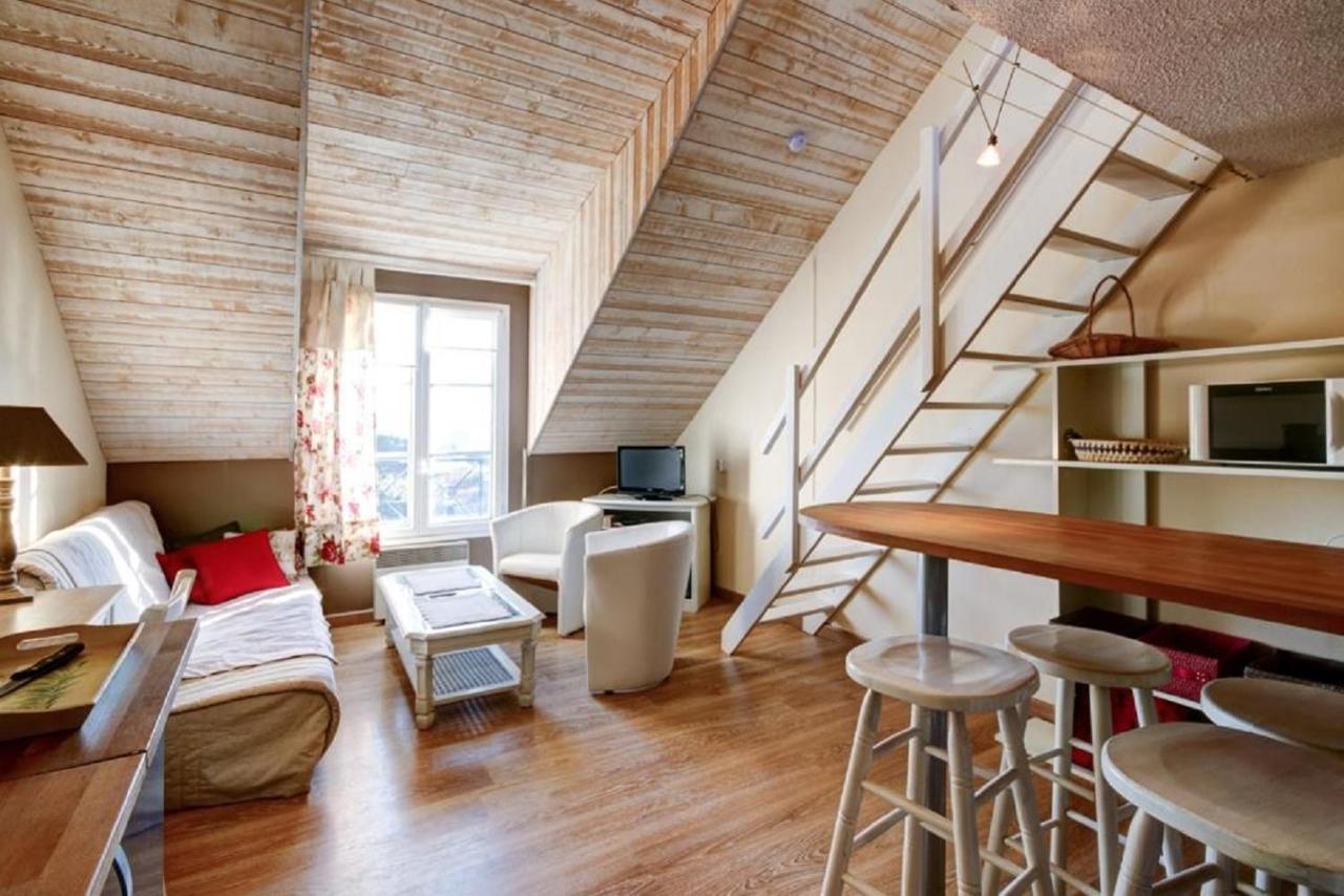 Residence Port Du Crouesty - Maeva Home 阿尔松 外观 照片